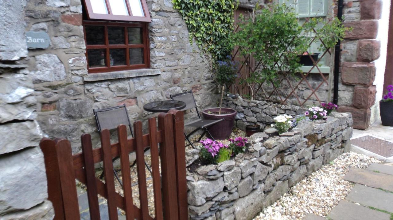 Villa The Barn, Dalton-In-Furness Extérieur photo
